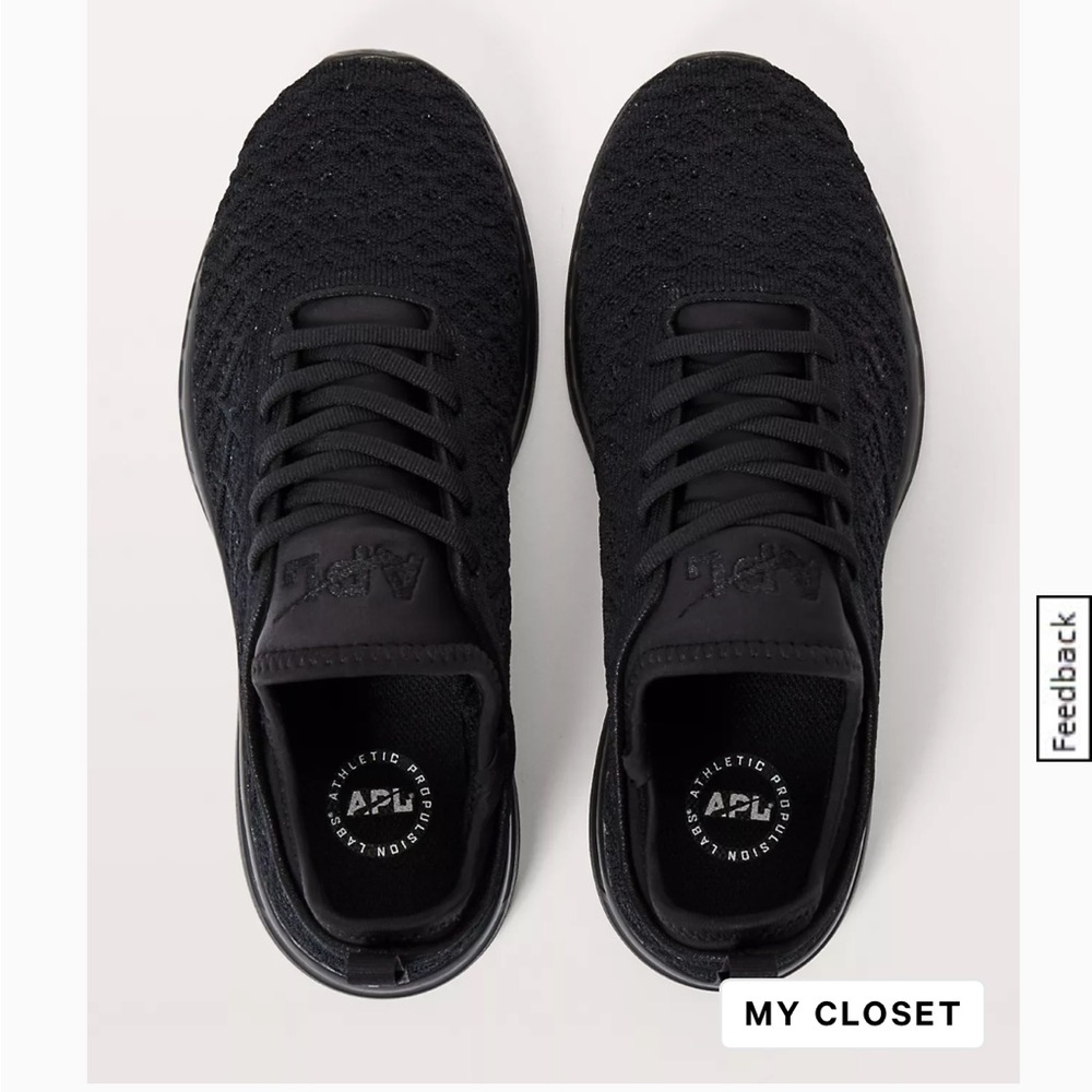 APL Techloom Phantom all black 9